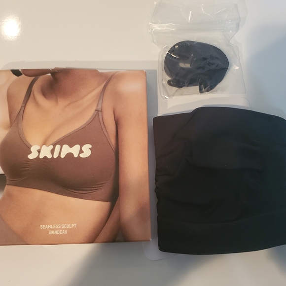 Brand New SKIMS Seamless Sculpt Bralette - Picture 4 of 6